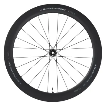 SHIMANO DURA ACE WH-R9270-C60-TL 12 VİTES KARBON DİSK FREN JANT SETİ - 2