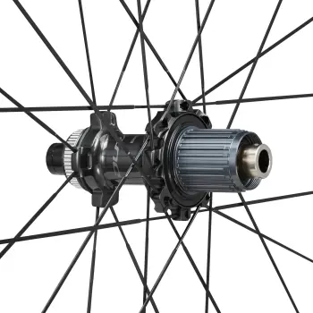 SHIMANO DURA ACE WH-R9270-C60-TL 12 VİTES KARBON DİSK FREN JANT SETİ - 5