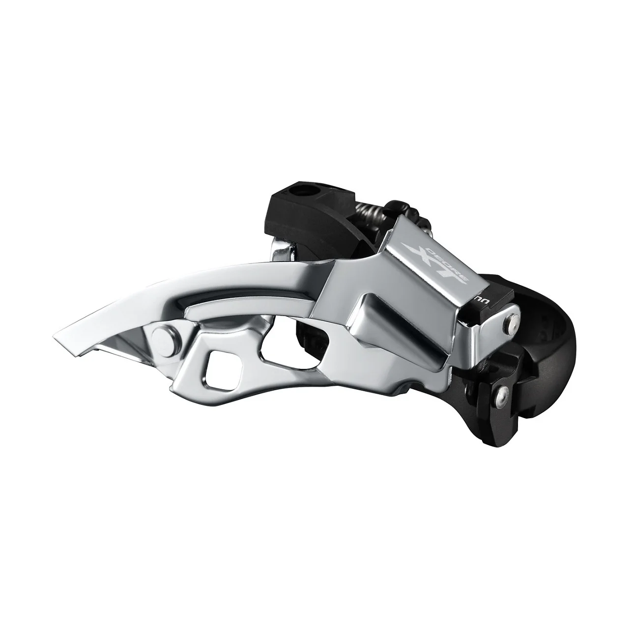 SHIMANO DEORE XT FD-T8000-L6-SET ÜSTTEN ÇEKTİRMELİ 3'LÜ ÖN VİTES AKTARICI - 1