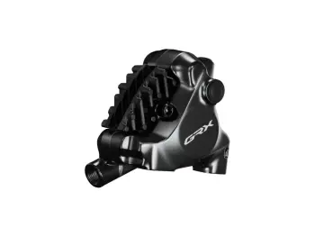 SHIMANO GRX BR-RX820 2 PİSTON DÜZ MONTAJ ARKA DİSK FREN KALİPER - 1