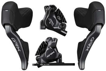 SHIMANO GRX RX825 Di2 2x12 VİTES GRUP SET - 2