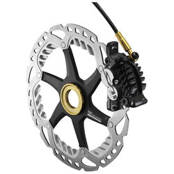 SHIMANO SAINT BR-M820 HIDROLIK DISC FREN KALİPERİ - 2