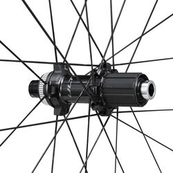 SHIMANO ULTEGRA WH-R8170-C60-TL 11/12s KARBON ÖN-ARKA JANT SETİ - 7