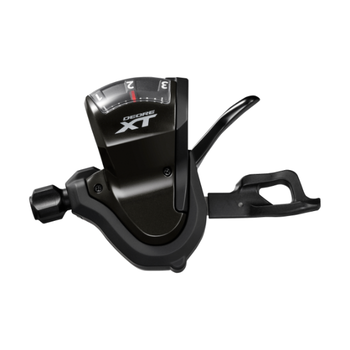 SHIMANO XT SL-T8000 2s ÖN GÖSTERGELİ VİTES KOLU - 1