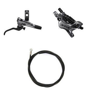 SHIMANO XTR M9120 J-Kit 1700mm BH90 ARKA FREN SETİ - 1