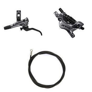 SHIMANO XTR M9120 J-Kit 1000mm BH90 ÖN FREN SETİ - 1