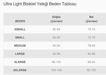 SORA SHADE ULTRA LIGHT BİSİKLET YELEĞİ - 6