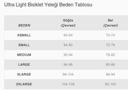 SORA SİYAH ULTRA LIGHT BİSİKLET YELEĞİ - 5