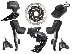 SRAM FORCE AXS 2X HİDROLİK DİSK UPGRADE KİT - 1