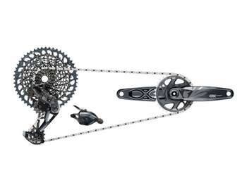 SRAM GX EAGLE DUB 175mm 10-52T GRUP SET - 1