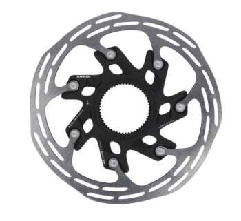 SRAM PACELINE X ROUNDED 140MM CENTERLOCK ROTOR - 1