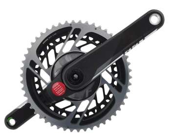 SRAM RED AXS DUB 48-35 172.5mm POWERMETRE AYNAKOL - 1