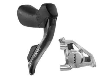 SRAM RED XPLR AXS WIDE GRAVEL 1x13 PM 170mm HİDROLİK DISK GRUP SET - 2