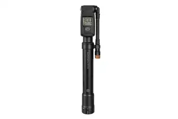 TOPEAK MOUNTAIN 2 STAGE TMTD-2STG DIGITAL AMORTİSÖR VE LASTİK POMPASI - 1