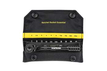 TOPEAK RATCHET ROCKET ESSENTIAL TT2628 CIRCIR ANAHTAR SETİ - 2