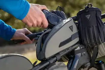 TOPEAK TOPLOADER 0,75 L TBP-TI1G KADRO ÜSTÜ ÇANTA - 3