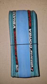 VITTORIA CORSA GARPHANE 2.0 700x25 25-622 KATLANIR DIŞ LASTİK - 1