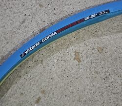 VITTORIA CORSA GARPHANE 2.0 TUBULAR 26-28 DIŞ LASTİK - 3