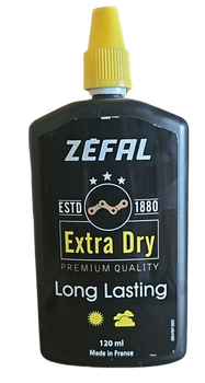 ZEFAL EXTRA DRY 120ML ZİNCİR YAĞI - 1