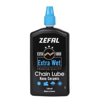 ZEFAL EXTRA WET 120 ML ZİNCİR YAĞI - 1
